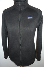 Women's PATAGONIA Black Fleece