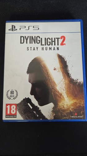 Dying light stay - dying,