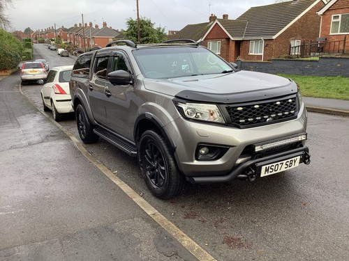 Nissan navara 300 pick - navara,