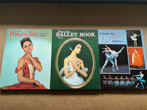 Princess tina ballet - x,
