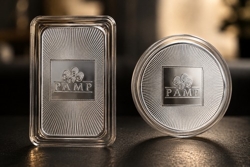 Pamp suisse 2oz - pamp,