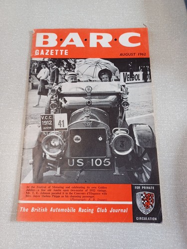 Barc gazette the british - barc,
