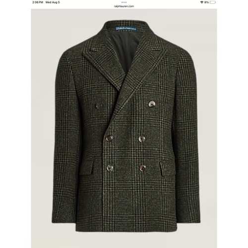 Polo ralph lauren men green - lauren,