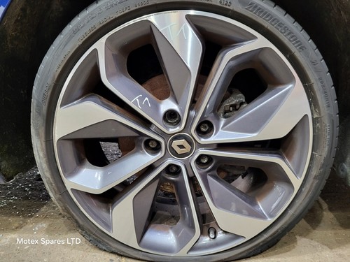 Renault megane mk4 alloy - mk4,