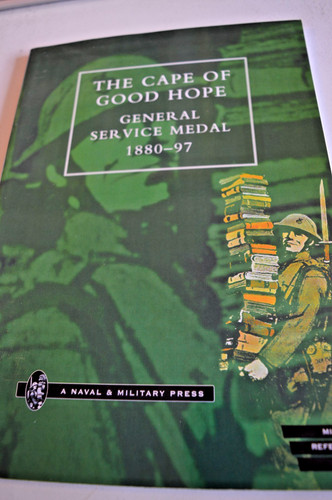 The cape good hope general - good,