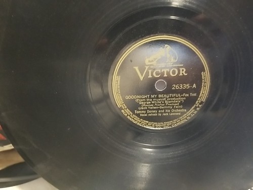 Tommy dorsey goodnight - dorsey,