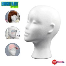 Polystyrene Foam Head Dummy