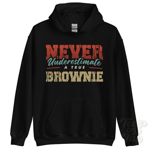 Never underestimate true - never,