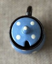 Vintage Babbacombe Ware Sugar Bowl