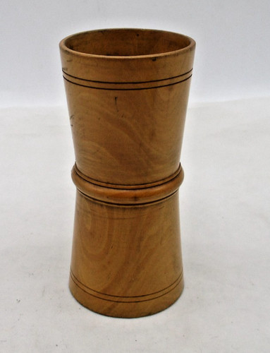 Fine 19th century turned wood - 19th,
