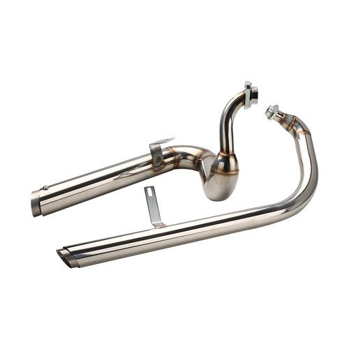 Long short staggered exhaust - long,
