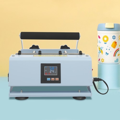 Heat press machine button - heat, machine+button