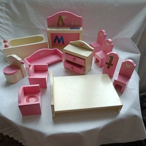 Group elc wooden - wooden, toy