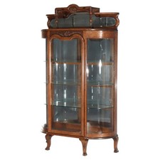 Antique RJ Horner Foliate