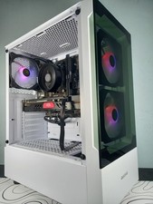Ultra Fast Custom Gaming PC | Ryzen 5 | 16GB RAM | RX570 | SSD+500GB | RGB, WIFI