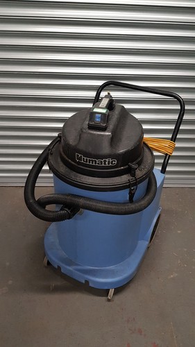 Collection only numatic - collection, only!