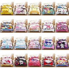 Quilt Duvet Cover Kids Gift