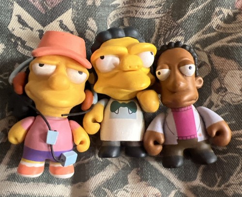 Kidrobot the simpsons - 3,