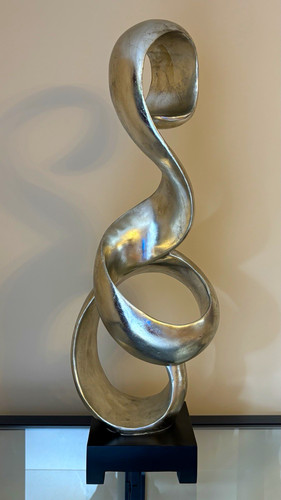 Austin entwined curl abstract - curl,