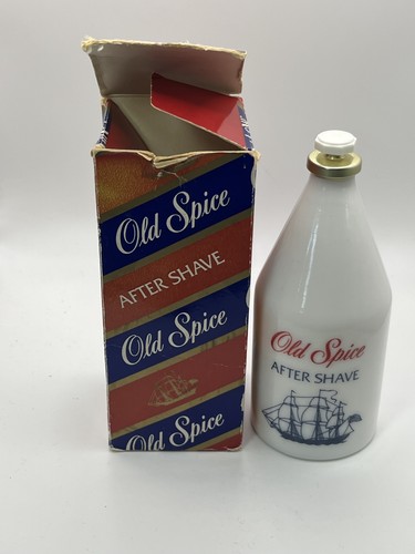 Old spice sensitive - old,