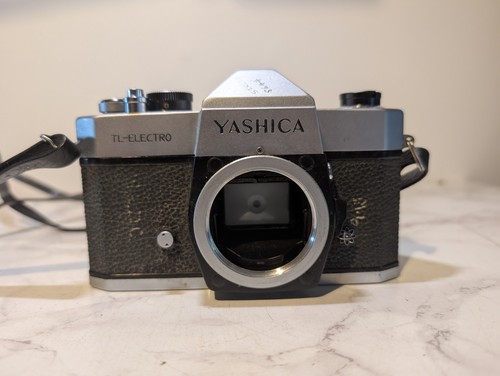 Yashica electro slr - tl,