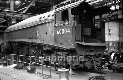 Darlington works 60004 - darlington,