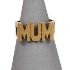 Pre-Owned 9ct Gold MUM Cherish