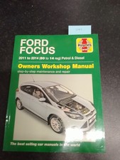 Ford Focus Petrol & Diesel (11