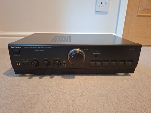 Technics amplifier a600mk2 - a600mk2, mos