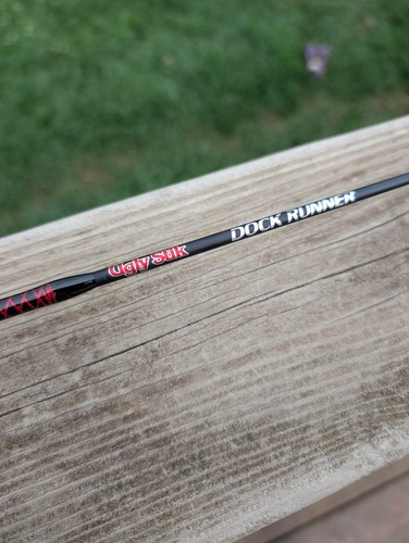 Ugly stik dock runner - ugly,