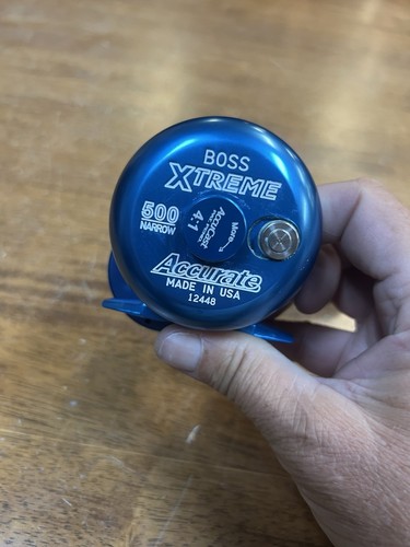 Accurate boss extreme 500 - boss,