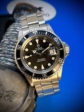 Tudor 79090 submariner Box &