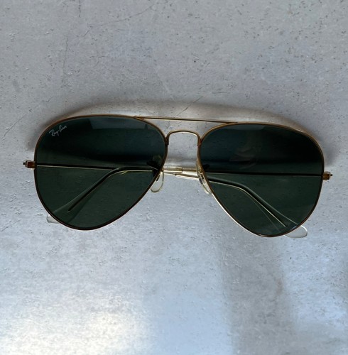 Vintage rayban usa aviator - b&l,