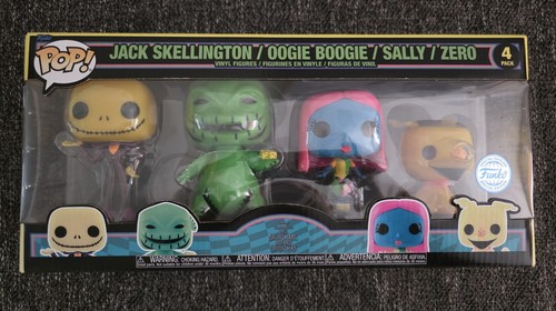 Funko pop jack skellington - jack, skellington/