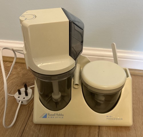 Vintage russell hobbs - vintage, high