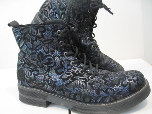 Rieker payton boots 6 - payton, uk
