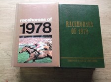 TIMEFORM "RACEHORSES OF 1978"