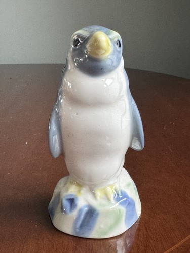 Vintage wade pottery penguin - pottery,