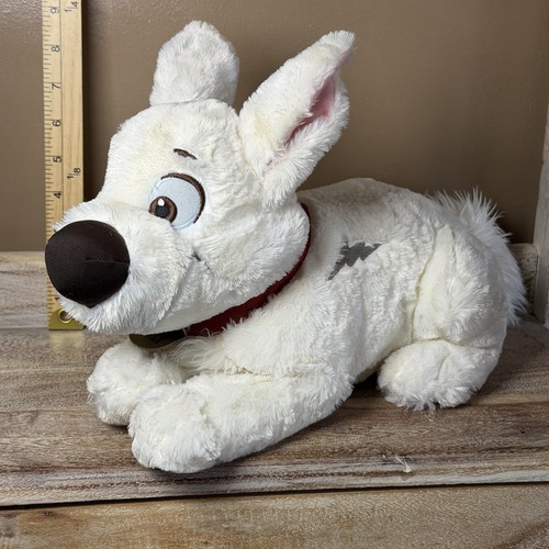 Disney store bolt puppy - store,