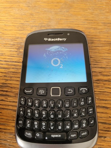 Blackberry curve 9320 - blackberry,