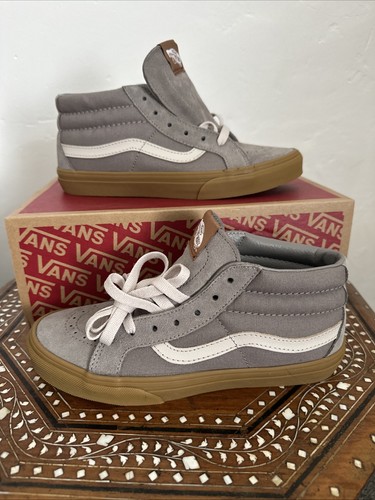 Vans off the - hi, uk