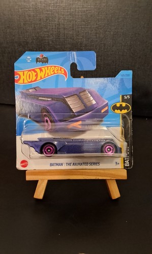 Hot wheels batman 2023 169 - wheels,
