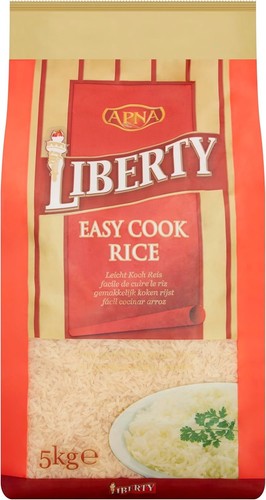 Liberty easy cook long grain - cook,