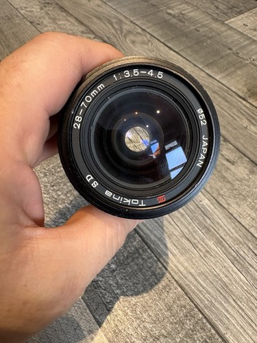Tokina f35 4 5 lens - sd, 28-70