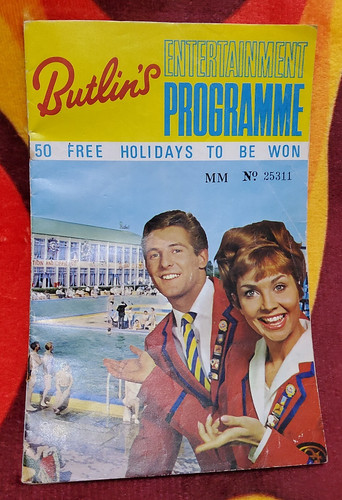 Butlins minehead 1967 - minehead, (pk)
