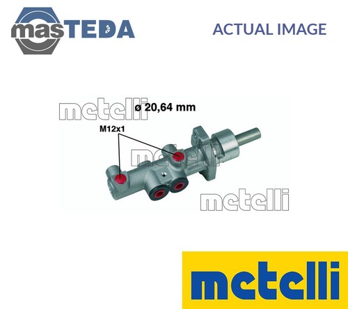 0404 brake master - 05-0404,