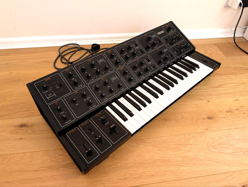 Vintage analog yamaha - vintage, cs-15