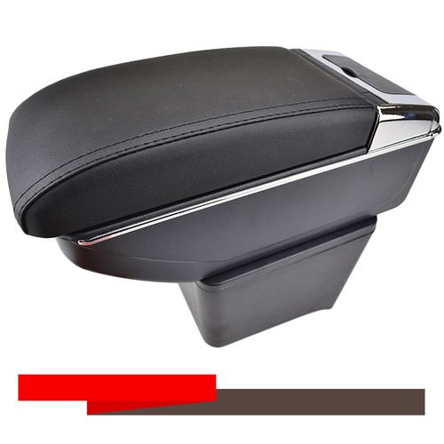 Car dual layer armrest central - dual,