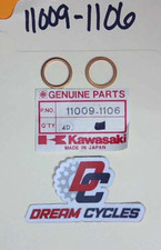 NOS KAWASAKI Z400 Z440 GPz305