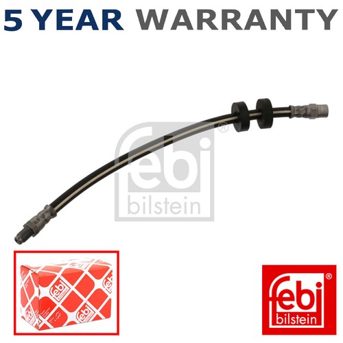 Febi front rear brake - rear, hose